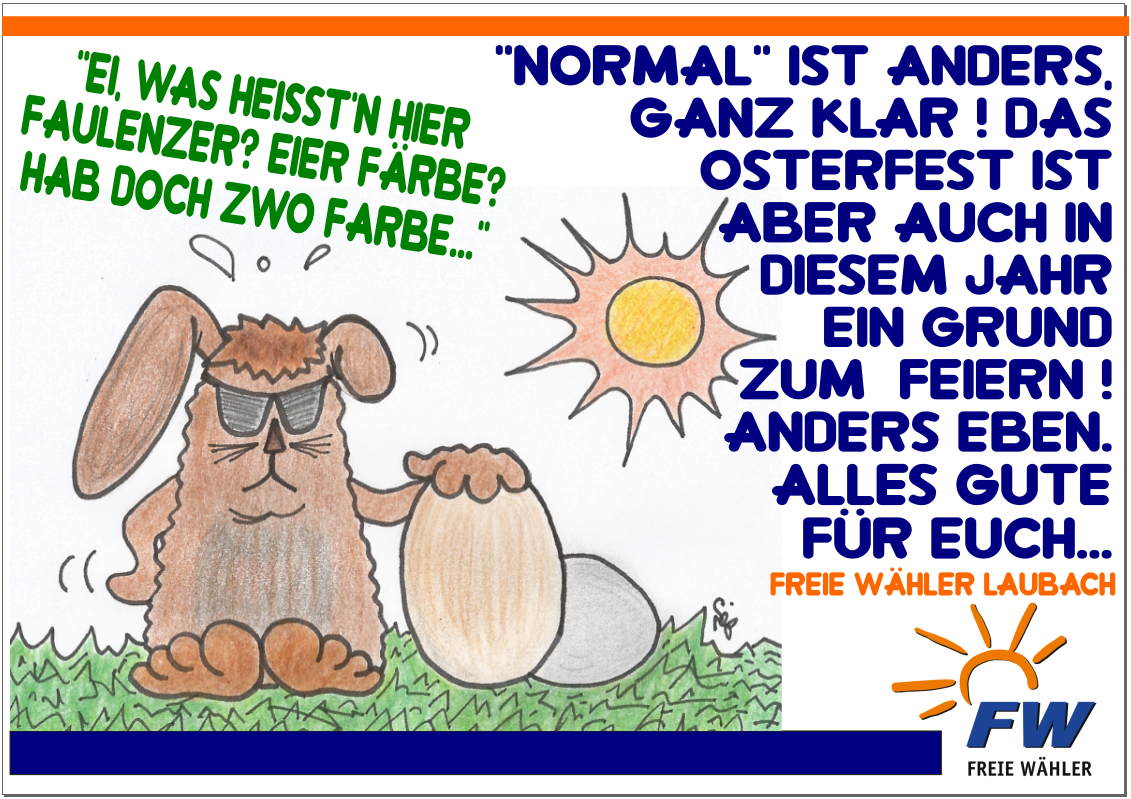 Ostergru 2021