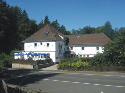 Gasthaus Laubacher Wald